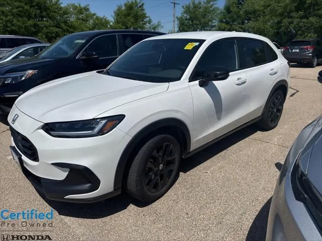2025 Honda HR-V AWD Sport for sale in Madison, WI
