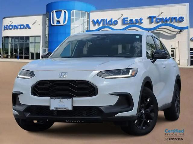 2025 Honda HR-V AWD Sport for sale in Madison, WI