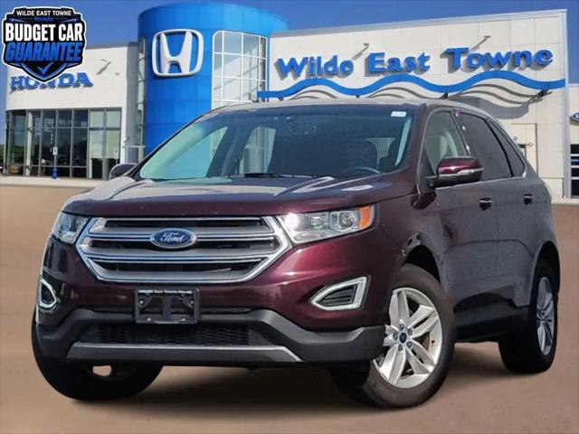2017 Ford Edge SEL for sale in Madison, WI