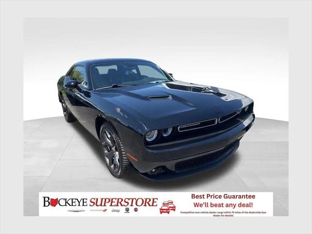 2017 Dodge Challenger SXT Plus for sale near Shelby, OH