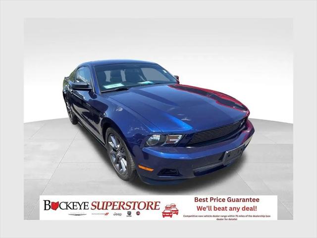 2012 Ford Mustang for sale near Shelby, OH