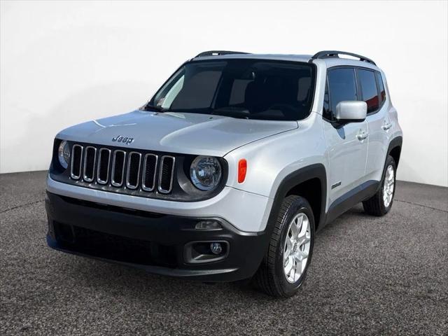 2018 Jeep Renegade Latitude 4x4 for sale in Scottsdale, AZ