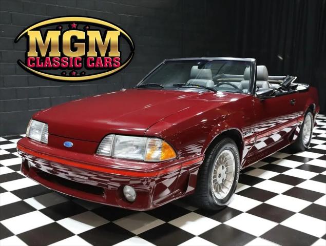 1987 Ford Mustang GT for sale near Addison, IL