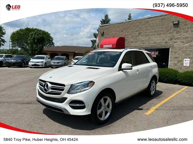 2017 Mercedes-Benz GLE GLE 350 4MATIC for sale in Huber Heights, OH