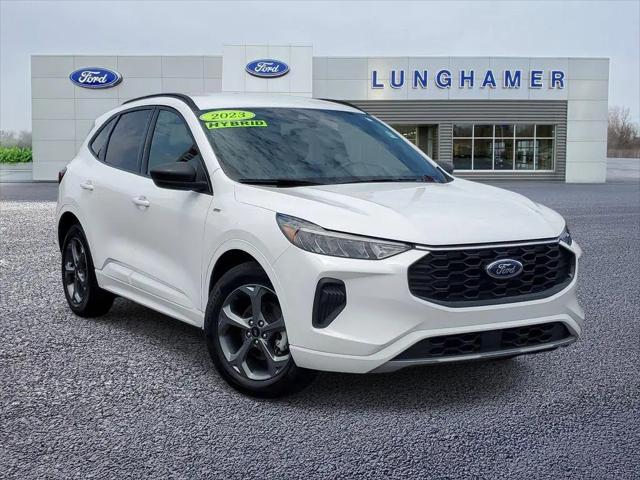 2023 Ford Escape ST-Line for sale in Owosso, MI