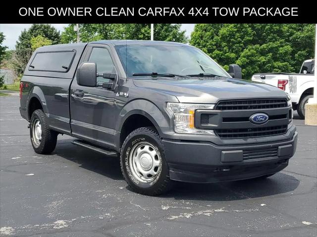 2018 Ford F-150 XL for sale in Owosso, MI