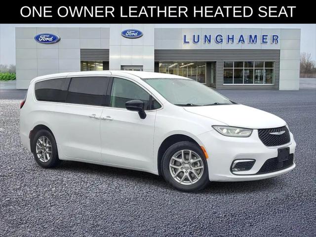 2024 Chrysler Pacifica Touring L for sale in Owosso, MI