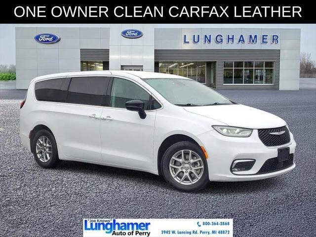 2024 Chrysler Pacifica Touring L for sale in Owosso, MI