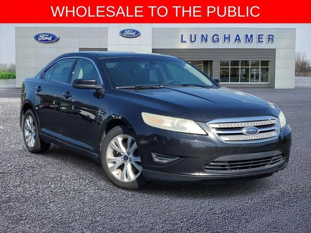 2010 Ford Taurus SEL for sale in Owosso, MI