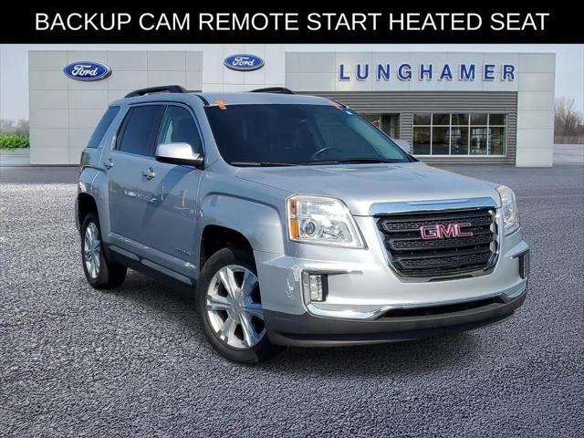 2017 GMC Terrain SLE-2 for sale in Owosso, MI