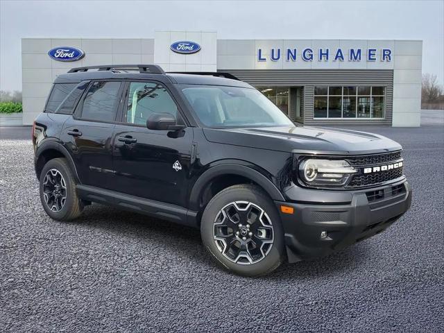 2025 Ford Bronco Sport Outer Banks for sale in Owosso, MI