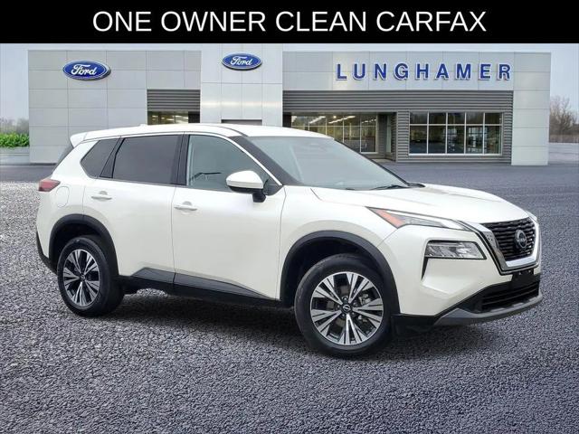 2023 Nissan Rogue SV FWD for sale in Owosso, MI