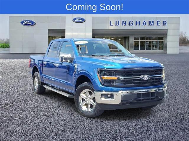 2024 Ford F-150 XLT for sale in Owosso, MI