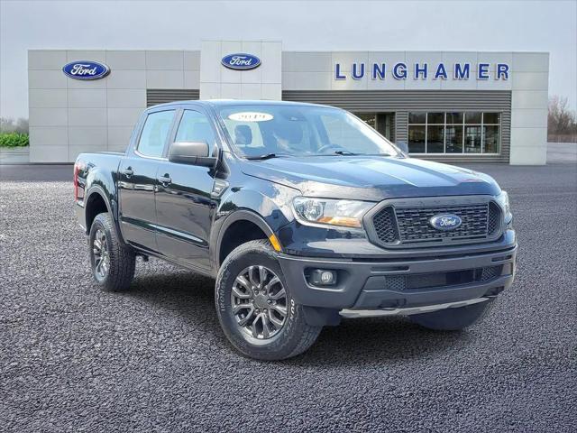 2019 Ford Ranger XL for sale in Owosso, MI