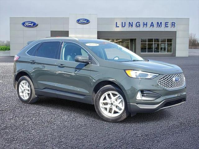2024 Ford Edge SEL for sale in Owosso, MI