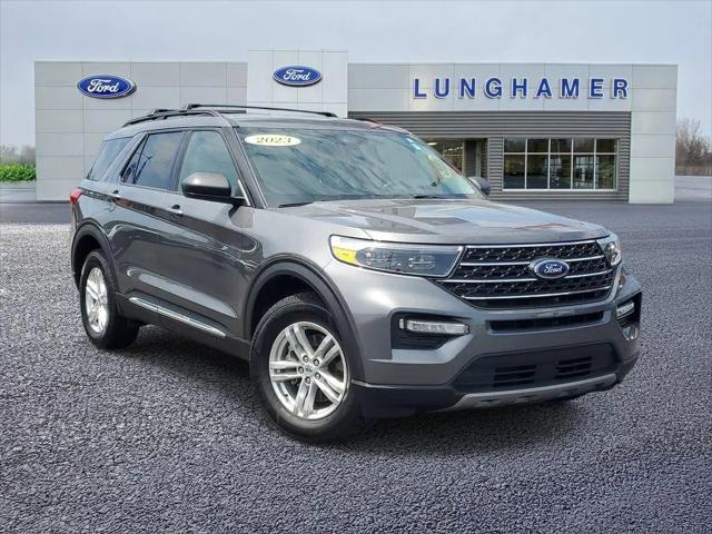 2023 Ford Explorer XLT for sale in Owosso, MI