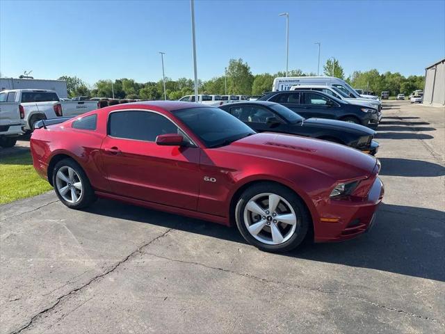 2013 Ford Mustang GT Premium for sale in Owosso, MI