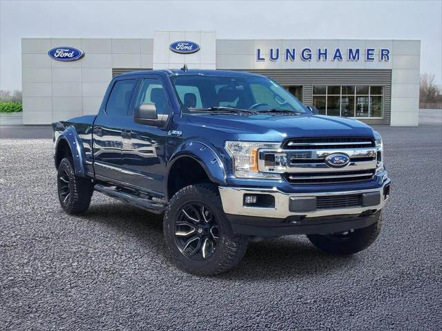 2020 Ford F-150 XLT for sale in Owosso, MI