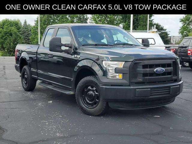 2015 Ford F-150 XL for sale in Owosso, MI