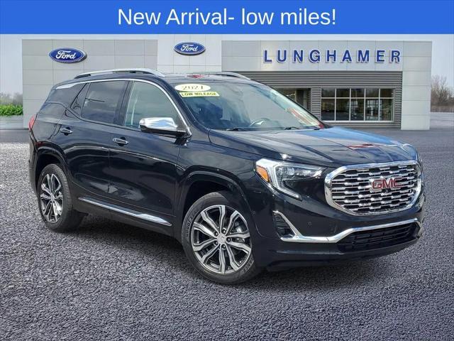 2021 GMC Terrain AWD Denali for sale in Owosso, MI