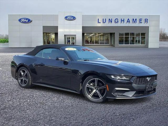 2024 Ford Mustang EcoBoost Premium Convertible for sale in Owosso, MI