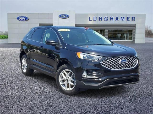 2024 Ford Edge SEL for sale in Owosso, MI