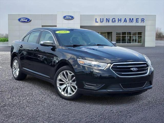 2016 Ford Taurus Limited for sale in Owosso, MI