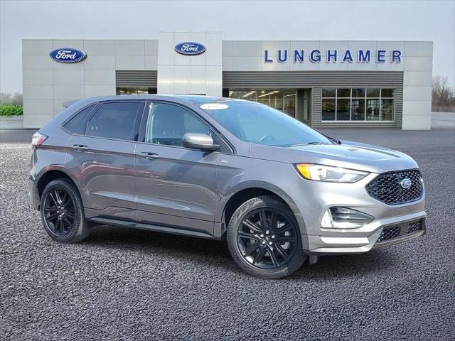 2024 Ford Edge ST-Line for sale in Owosso, MI