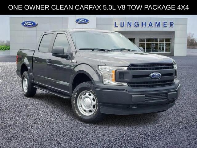 2019 Ford F-150 XL for sale in Owosso, MI