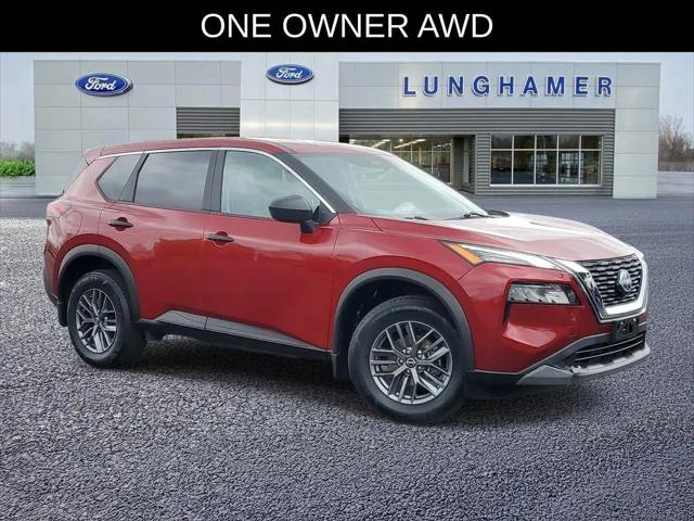 2023 Nissan Rogue S Intelligent AWD for sale in Owosso, MI