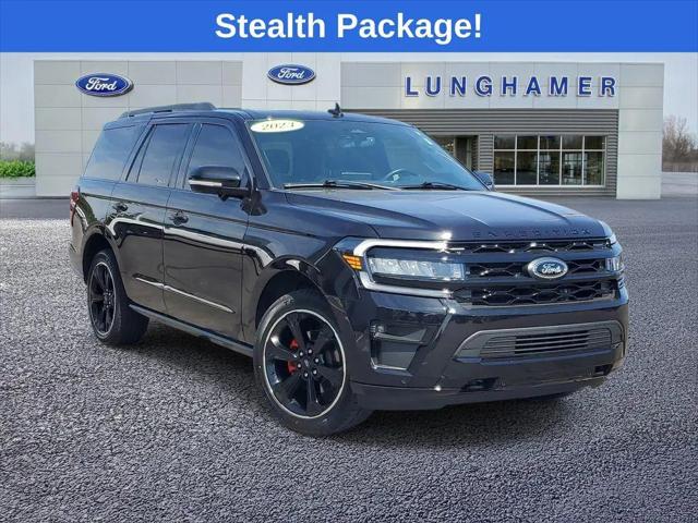 2023 Ford Expedition Limited for sale in Owosso, MI
