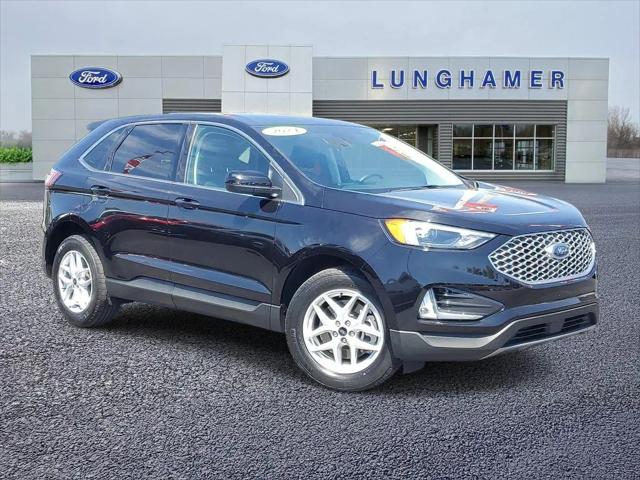 2024 Ford Edge SEL for sale in Owosso, MI