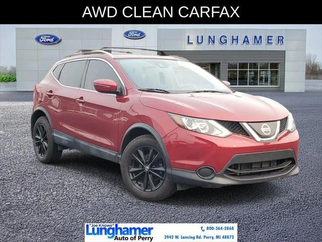 2019 Nissan Rogue Sport SV for sale in Owosso, MI