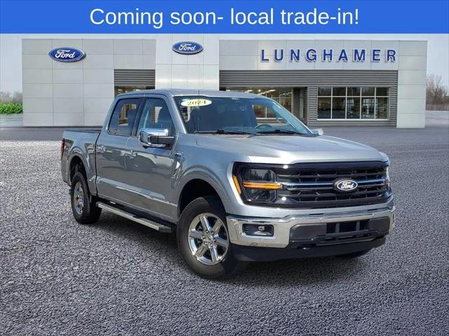 2024 Ford F-150 XLT for sale in Owosso, MI
