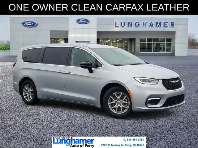 2024 Chrysler Pacifica Touring L for sale in Owosso, MI