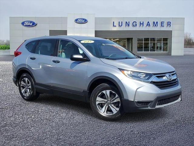2017 Honda CR-V LX for sale in Owosso, MI