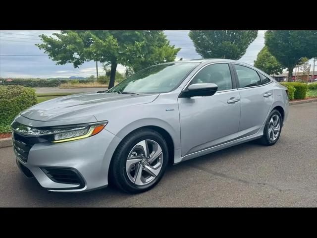 2019 Honda Insight LX for sale in Eugene, OR