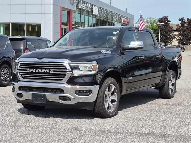 2022 Ram 1500 Laramie Crew Cab 4x4 5'7" Box for sale in Newark, DE