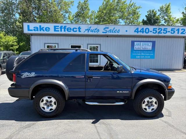 2005 Chevrolet Blazer LS for sale in Chardon, OH