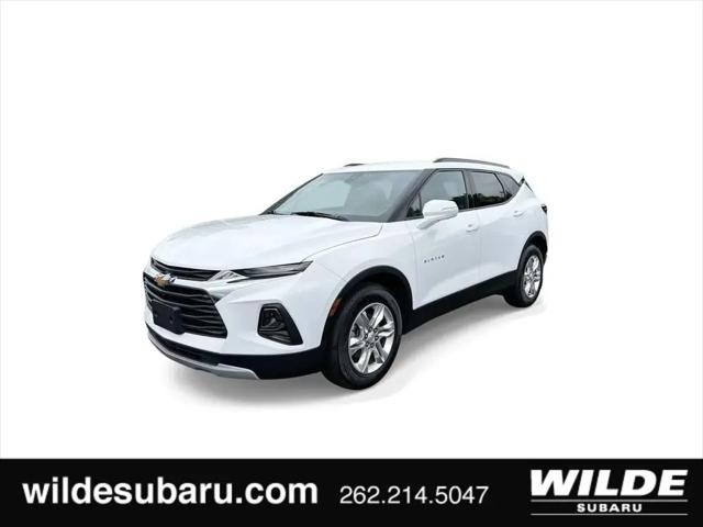 2019 Chevrolet Blazer 3LT for sale in Waukesha, WI