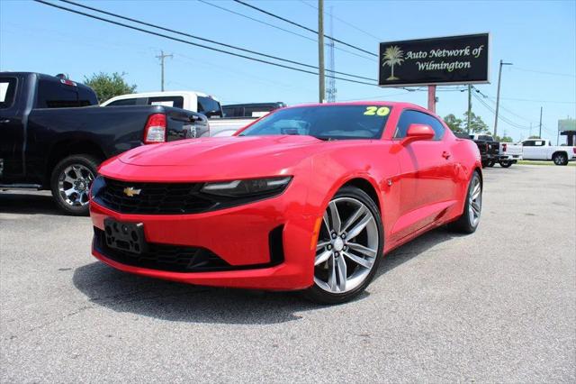 2020 Chevrolet Camaro RWD Coupe 3LT for sale in Wilmington, NC