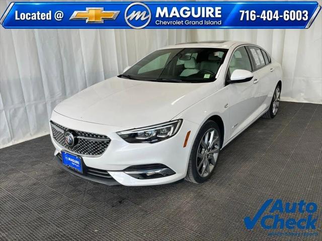 2019 Buick Regal Sportback AWD Avenir for sale in Grand Island, NY
