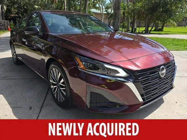 2024 Nissan Altima SV FWD for sale in Wood River, IL