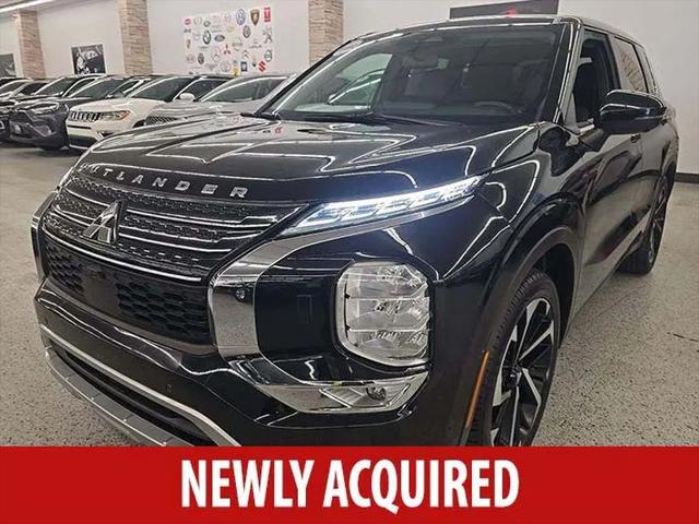 2022 Mitsubishi Outlander SE 2.5 S-AWC for sale in Wood River, IL