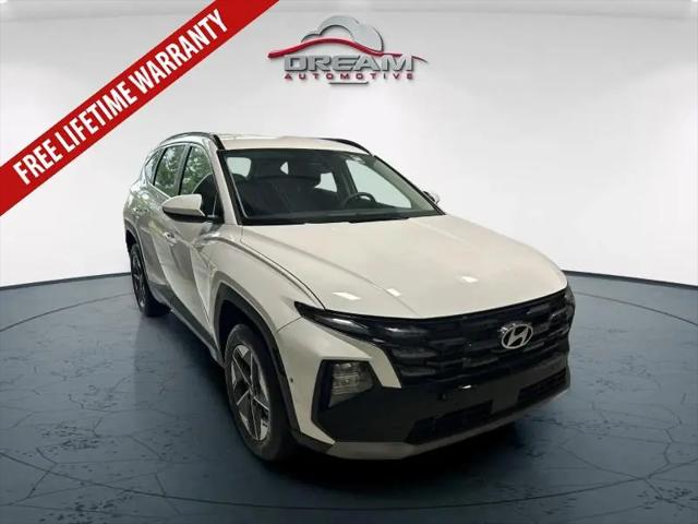 2025 Hyundai Tucson SEL for sale in Wood River, IL