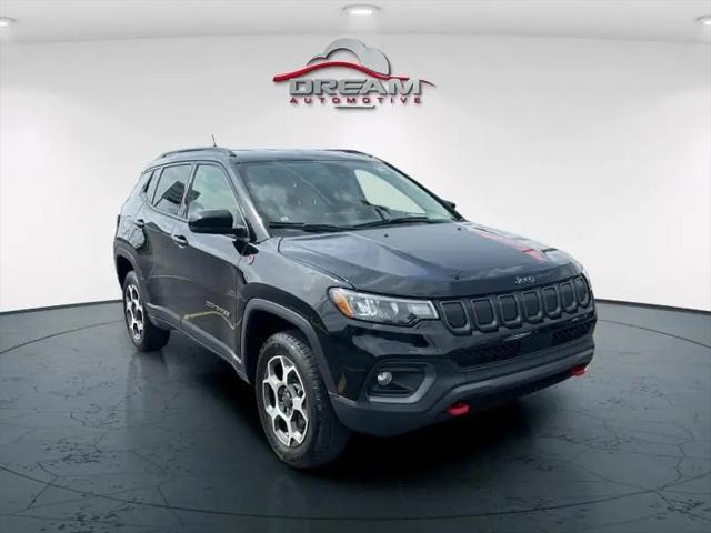 2022 Jeep Compass Trailhawk 4x4 for sale in Wood River, IL