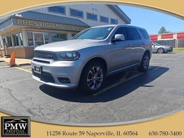 2019 Dodge Durango GT Plus AWD for sale in Naperville, IL