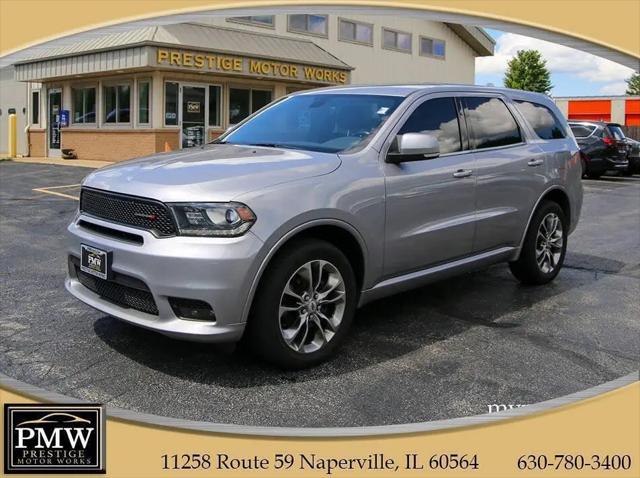 2019 Dodge Durango GT Plus AWD for sale in Naperville, IL