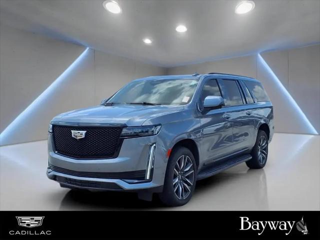 2021 Cadillac Escalade ESV 2WD Sport for sale in The Woodlands, TX