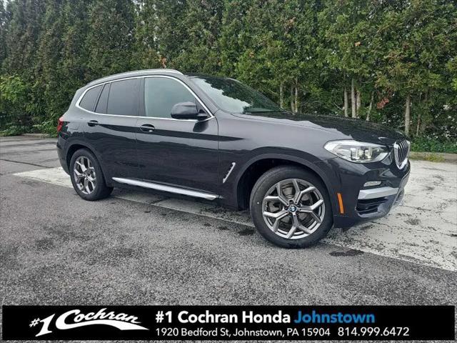2020 BMW X3 xDrive30i for sale in Johnstown, PA